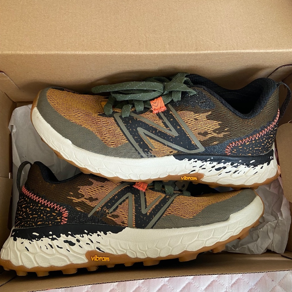 New Balance Men's Fresh Foam X Hierro V7 running shoes